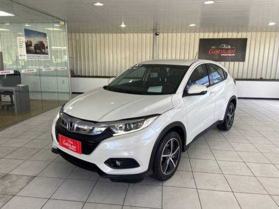 HONDA HR-V 1.8 16V FLEX LX 4P AUTOMÁTICO